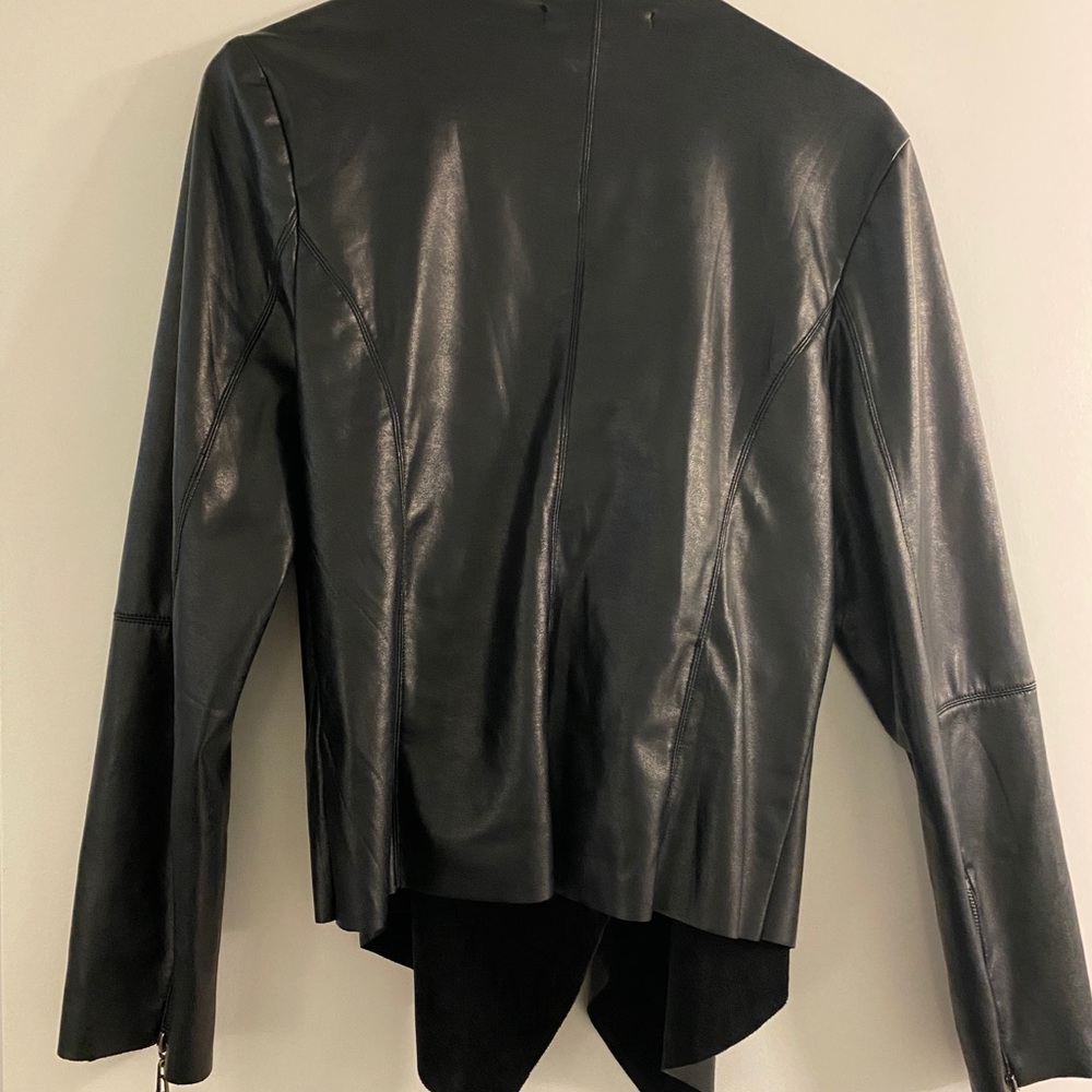 Leather/Suede Women’s jacket - Picture 2 of 4